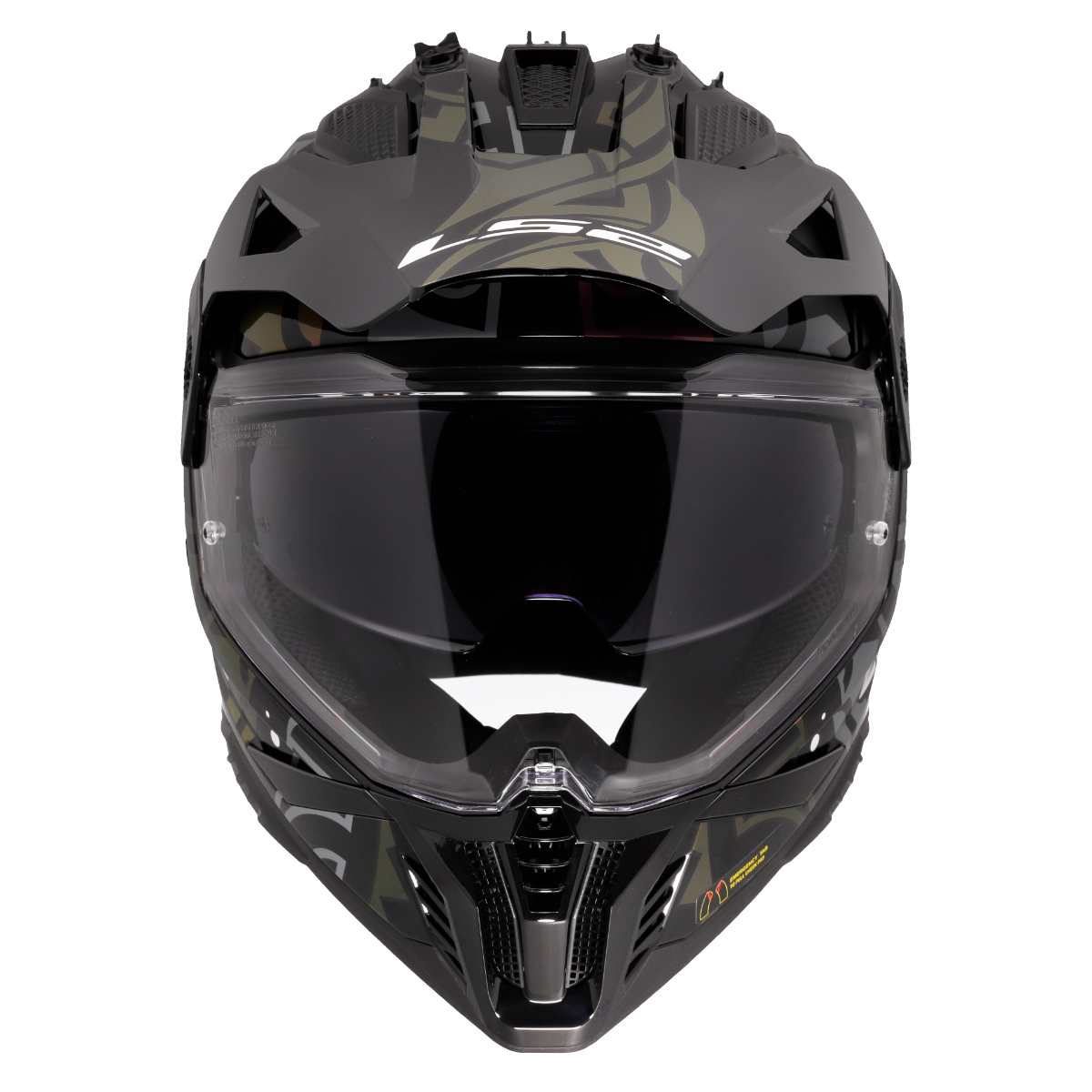 MX702  PIONEER II RANGI BLACK 467022612 NEW (8)